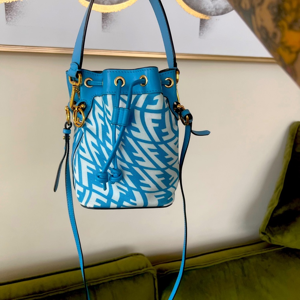 Fendi bucket bag